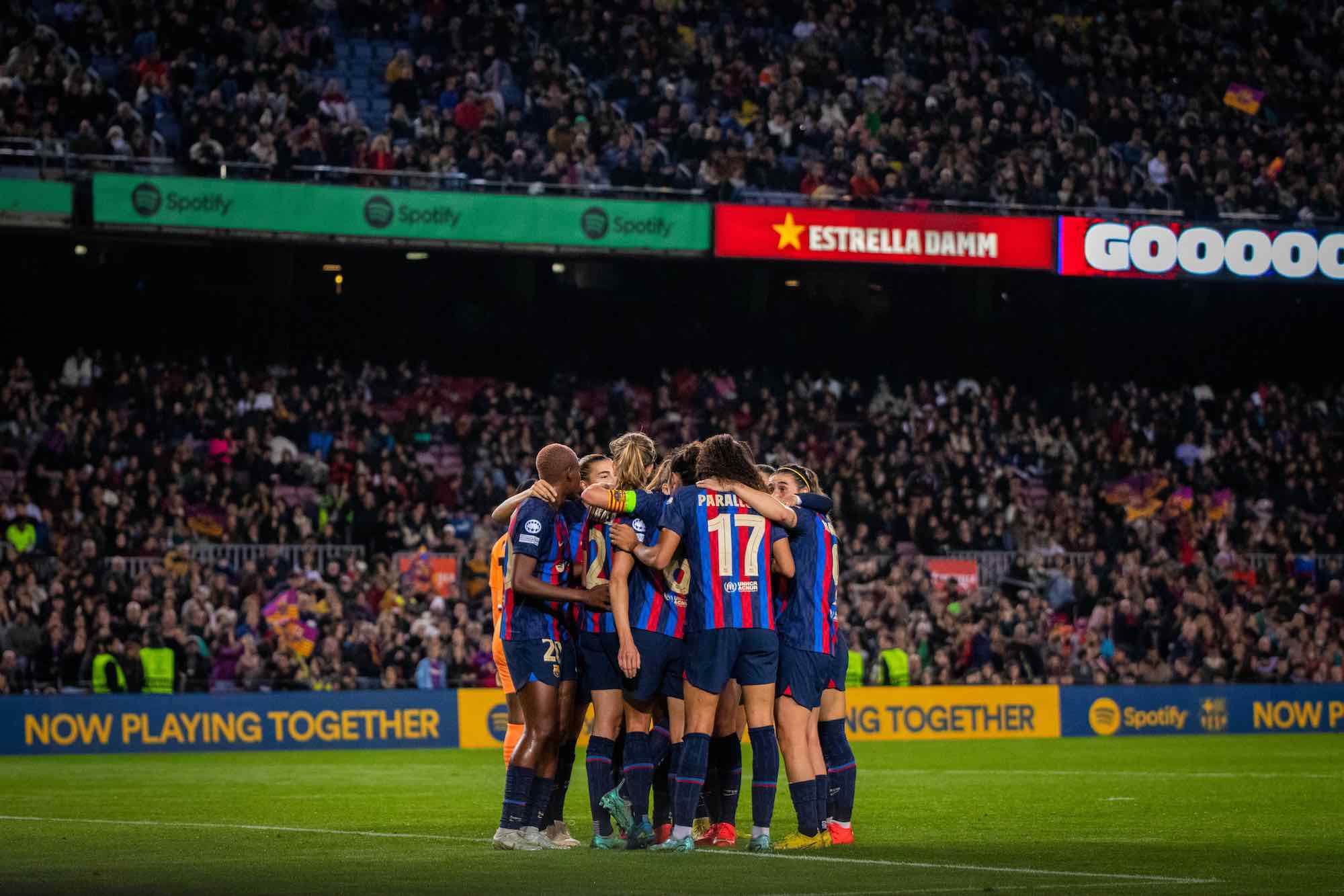 FC Barcelona ist umsatzstärkster Club im Fußball der Frauen
